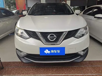 2016 Nissan Qashqai 2.0L CVT Luxury Edition, фото 2, лот 10393648