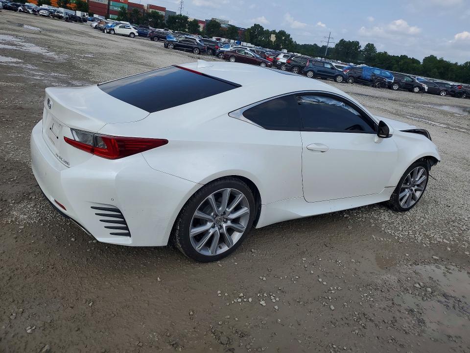 2015 LEXUS RC 350, фото 3, лот 10844288