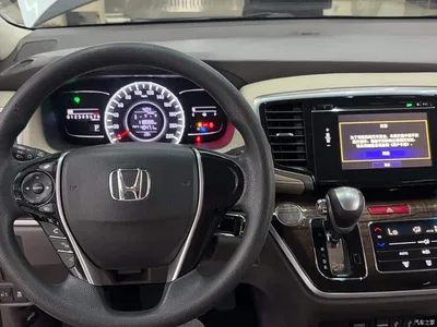 2015 Honda Odyssey 2.4L Comfort Edition, фото 3, лот 10306463