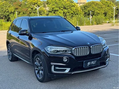 2014 BMW X5 (Import) xDrive35i Exclusive, фото 3, лот 10463907