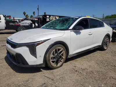 2025 KIA K4 GT LINE, фото 1, лот 10776801