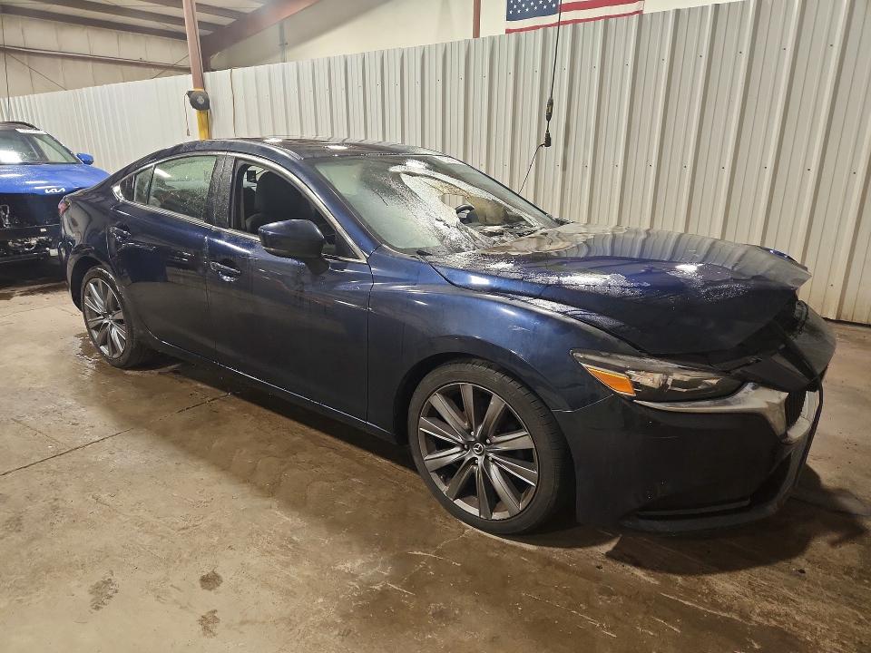 2018 MAZDA 6 GRAND TOURING, фото 4, лот 11185419