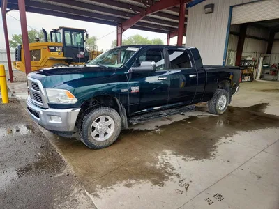 2011 DODGE RAM 2500 SLT, фото 1, лот 10904072