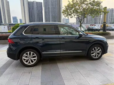 2018 Volkswagen Tiguan 280TSI 2WD Elite Edition, фото 3, лот 11412136