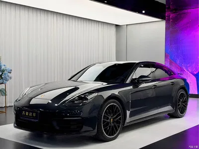 2023 Porsche Panamera Facelift Panamera 2.9T Platinum Edition, фото 1, лот 11565745