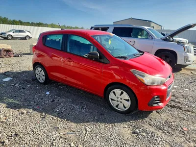 2018 CHEVROLET SPARK LS, фото 4, лот 10665128
