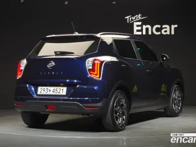 2022 Ssang Yong TIBOLI Gasoline 1.5 2WD, фото 1, лот 10054368