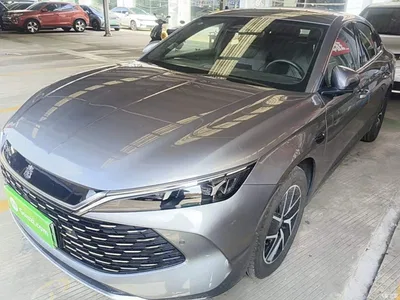 2025 BYD Qin L DM-i Smart Drive Edition 120KM Surpassing, фото 2, лот 10259223