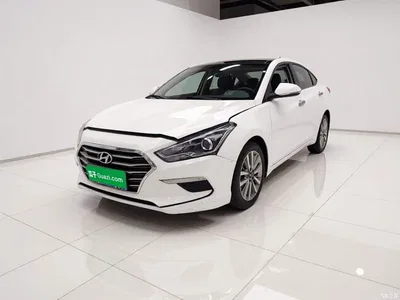 2017 Hyundai Mistra 1.8L Automatic Smart GLS (China V), фото 1, лот 10372085