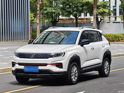 2021 Changan CS35 PLUS Glory Million Edition 1.6L CVT Elite, фото 2, лот 10257232