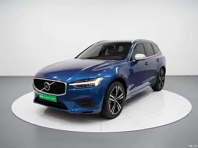 2018 Volvo XC60 T5 AWD Luxury Sport Edition, фото 2, лот 10366835