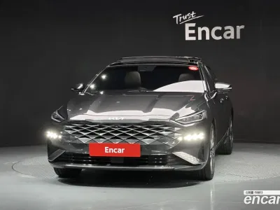 2022 Kia K8 Signature, фото 2, лот 10066495