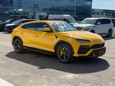 2018 Lamborghini Urus 4.0T V8, фото 3, лот 10479794