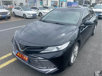 2019 Toyota Camry 2.5G Luxury Edition China VI, фото 1, лот 11566009