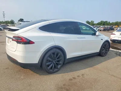 2019 TESLA MODEL X, фото 3, лот 10852351
