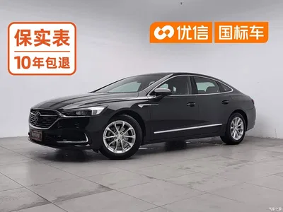 2022 Buick LaCrosse 552T Luxury, фото 1, лот 10769457