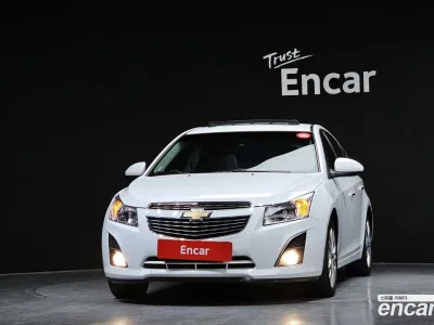 2013 Chevrolet Cruze 1.8 LTZ+, фото 3, лот 10084592