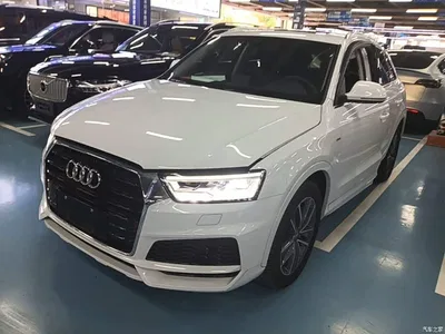 2018 Audi Q3 35 TFSI Fashion Collector's Edition, фото 2, лот 10389785