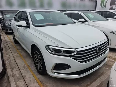 2023 Volkswagen Lavida 1.5L Auto Five Million Edition, фото 4, лот 10838091