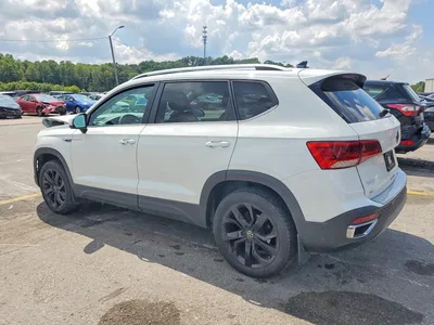 2023 VOLKSWAGEN TAOS SE, фото 2, лот 10838183