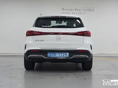 2026 Mercedes-Benz EQA H243 EQA250 AMG Line, фото 3, лот 10193401