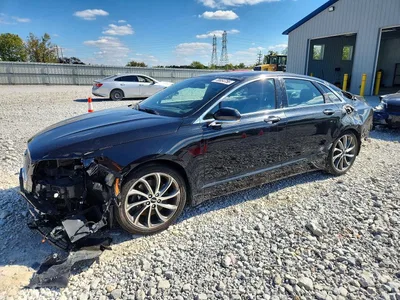 2017 LINCOLN MKZ RESERVE, фото 1, лот 11372712