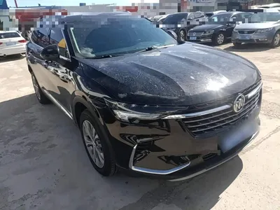 2021 Buick Envision Plus 652T 5-seater AWD Luxury, фото 4, лот 11220594