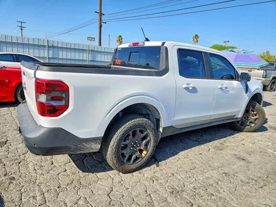 2024 FORD MAVERICK LARIAT TREMOR, фото 3, лот 11561959