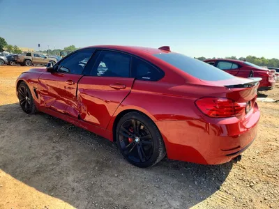 2015 BMW 428 I GRAN COUPE, фото 2, лот 10816636