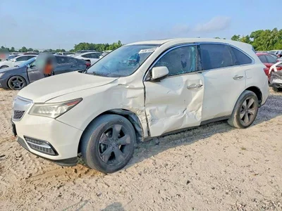 2016 ACURA MDX, фото 1, лот 10870623