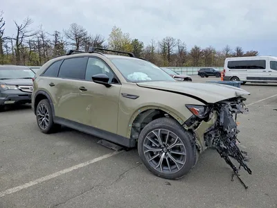 2025 MAZDA CX-70 PREMIUM PLUS, фото 4, лот 10842241