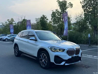 2022 BMW X1 sDrive25Li Leading, фото 3, лот 10466583