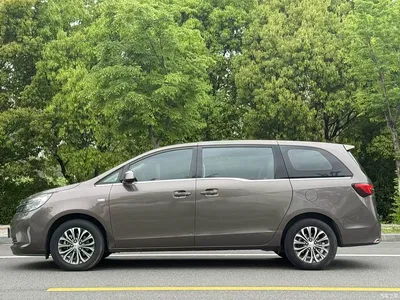 2021 Buick GL8 Land Business Class 652T Comfort, фото 3, лот 10257200