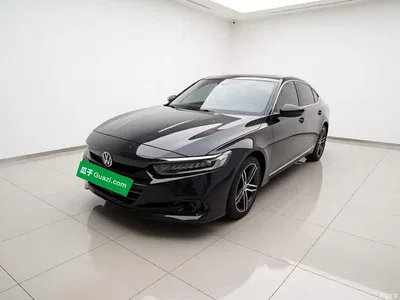 2022 Honda Accord 260TURBO Phantom Night Premium, фото 1, лот 10436504