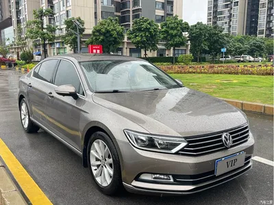 2018 Volkswagen Magotan 330TSI DSG Leading, фото 2, лот 10436116