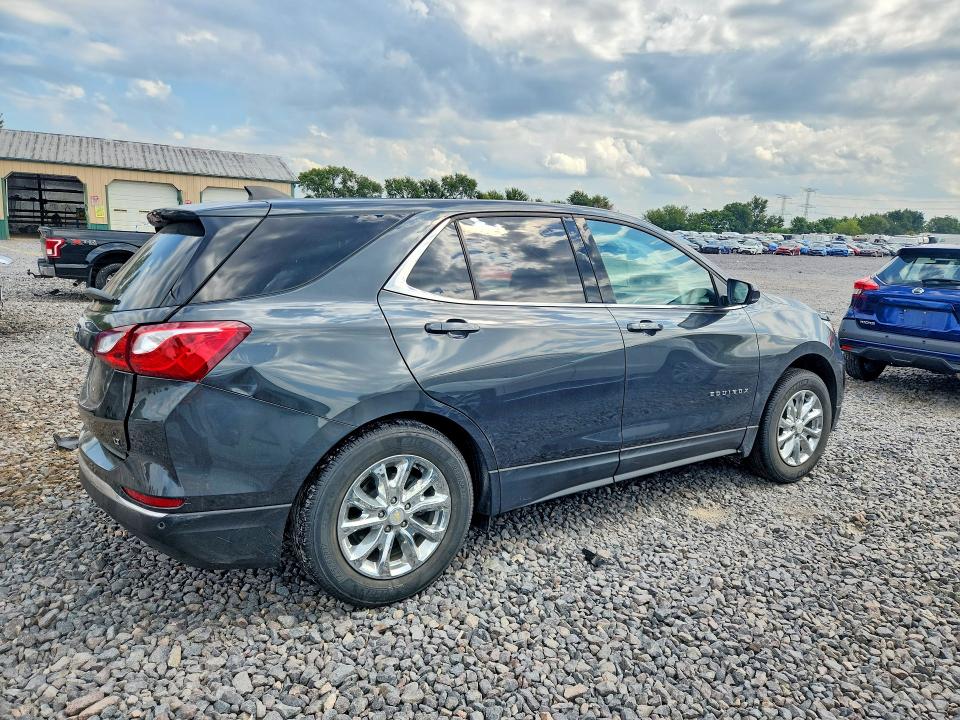 2020 CHEVROLET EQUINOX LT, фото 3, лот 11209646