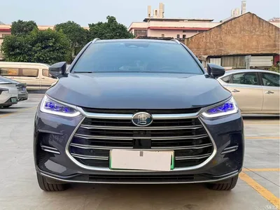 2021 Byd Tang, фото 2, лот 10245538