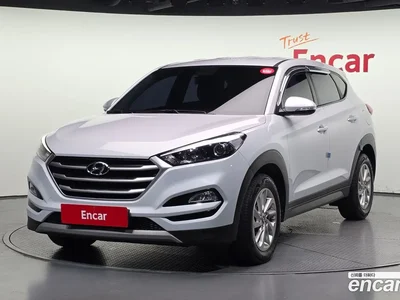 2017 Hyundai Tucson Diesel 2.0 2WD, фото 1, лот 10173754