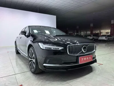 2022 Volvo S90 B5 Momentum Luxury Edition, фото 3, лот 11565440