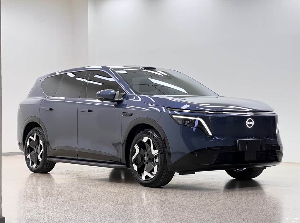 2026 Nissan NX8 LiDAR Edition, фото 3, лот 10339351