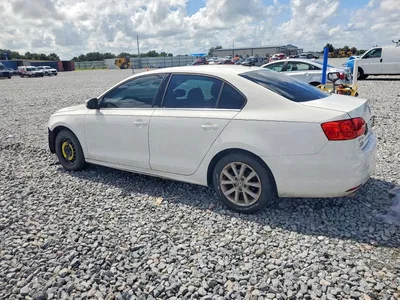 2013 VOLKSWAGEN JETTA SE, фото 2, лот 10833136