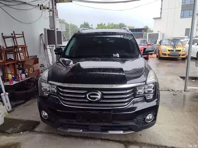 2017 GAC Trumpchi Trumpchi GS7 320T 2WD Luxury Smart Connect, фото 3, лот 11157209