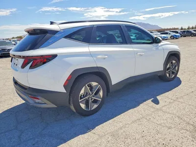 2026 HYUNDAI TUCSON SEL, фото 3, лот 10755819