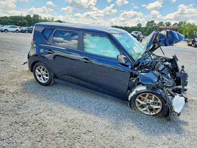 2024 KIA SOUL LX, фото 4, лот 10781534