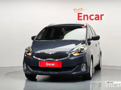 2015 Kia Carens 2.0 LPi Prestige, фото 3, лот 10225835