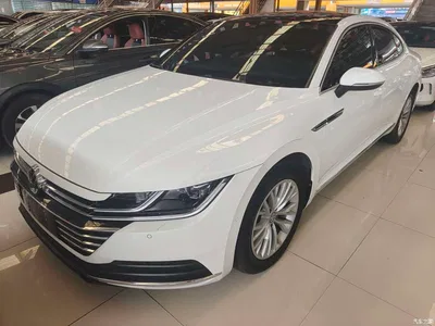 2019 Volkswagen FAW-Volkswagen CC 380TSI Charming Appearance (China V), фото 1, лот 10460110