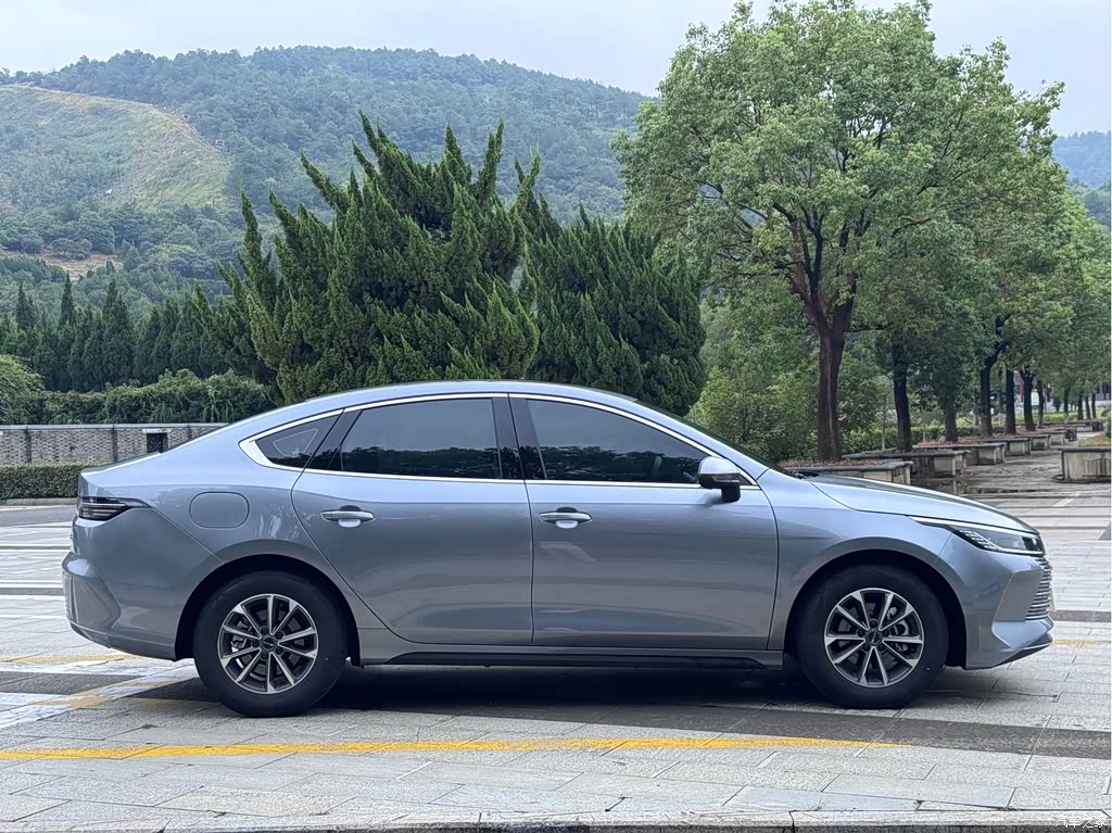 2024 BYD Destroyer 05 Glory Edition DM-i 55KM Luxury, фото 3, лот 11202435