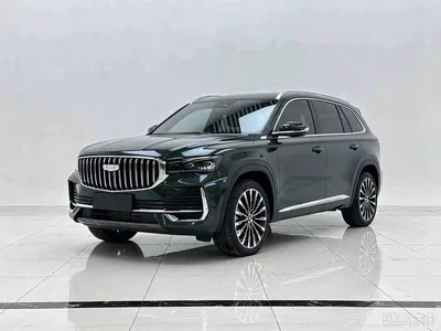 2025 Geely Xingyue L Oriental Glory 2.0TD Automatic AWD Moon View Edition, фото 1, лот 11539867