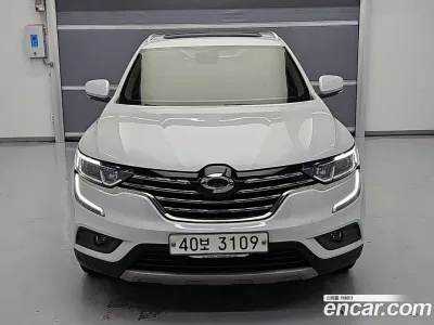 2017 Renault QM6 Diesel 4WD RE Plus, фото 4, лот 10512645