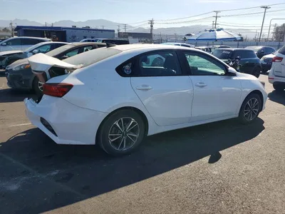 2023 KIA FORTE LXS, фото 3, лот 10779821